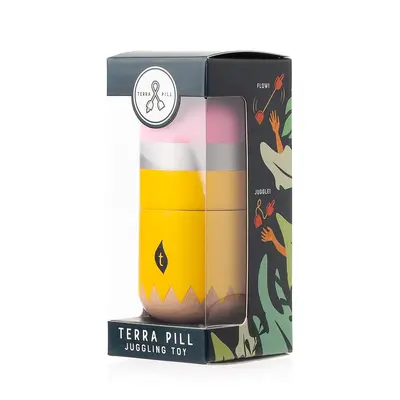 Terra X DWI #2 Pencil Pill