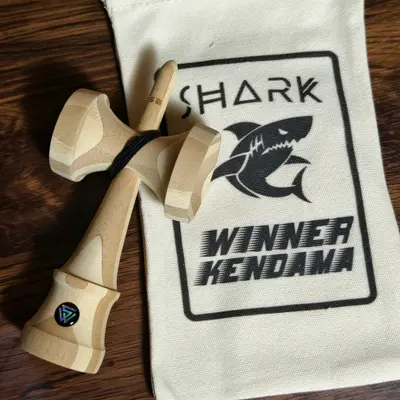 Winner Kendama Shark Shape Ken only S3