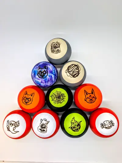 Halloween tamas (Shadow Clear)