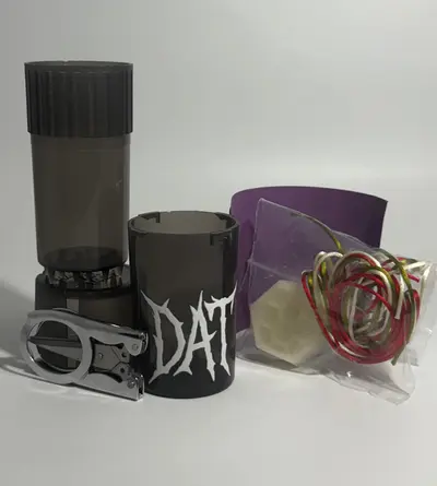 Health Kit - 420 Edition