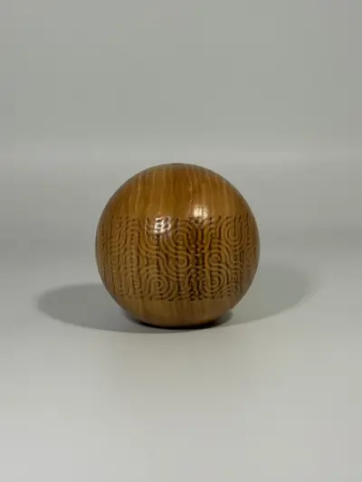Engraved Linework Tama - Absolute Clear (B Grade)