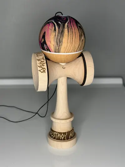 !! DAT Collab Kendama