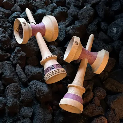 ! ALTARI 2 Purpleheart Core Splices