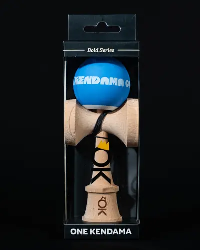 Bold Series - Bleu - Beech - OK MAX 61