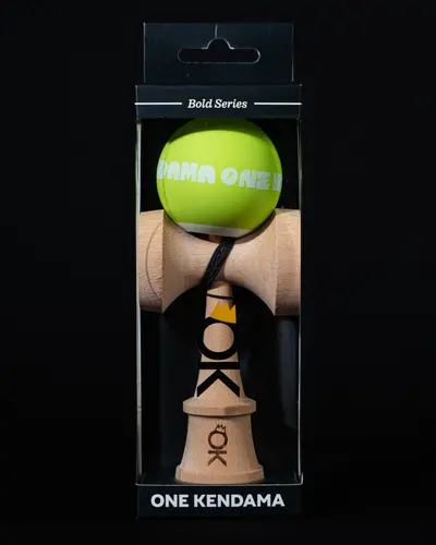 Bold Series - Vert - Beech - OK MAX 61