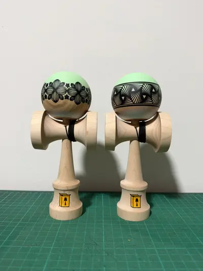 ISR x Trinity Gunslinger Shape (weight matched)