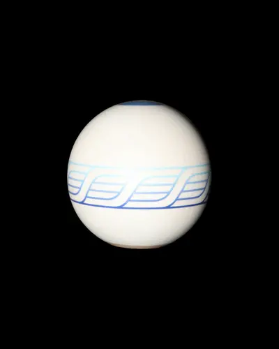 Gregor-Blue - Tama Only - Raw Beech - SnapTex Paint