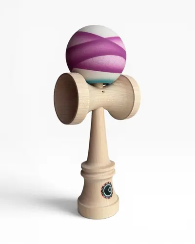 Revo GO - Full crafted Maple - White Pink swirl