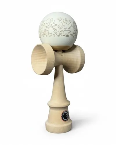 Upside Down v3 - REVO - Maple - WHITE