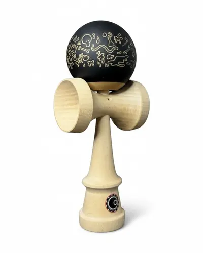 Upside Down v3 - REVO - Maple - BLACK - Orange