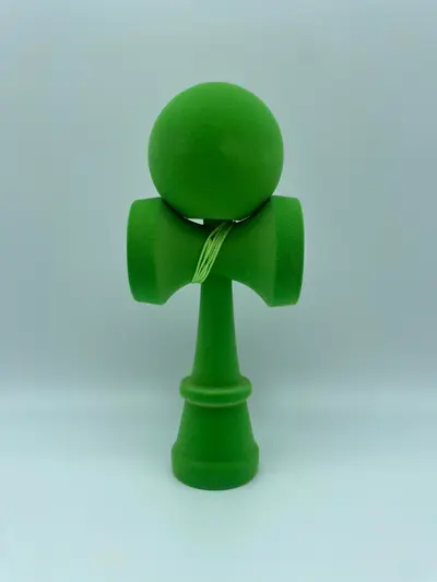Sweets Fuzzy - Green
