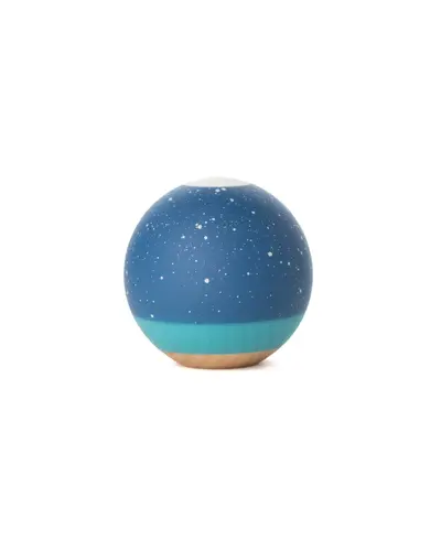 Blue Splatter Revo