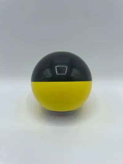 Sticky Yellow/Black 2023 Halfsplit Tama