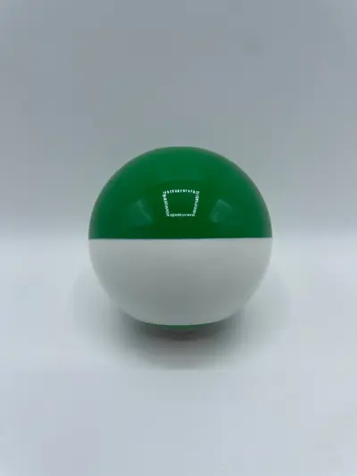 Sticky Green/White 2023 Halfsplit Tama