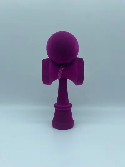 Sweets Purple Fuzzy