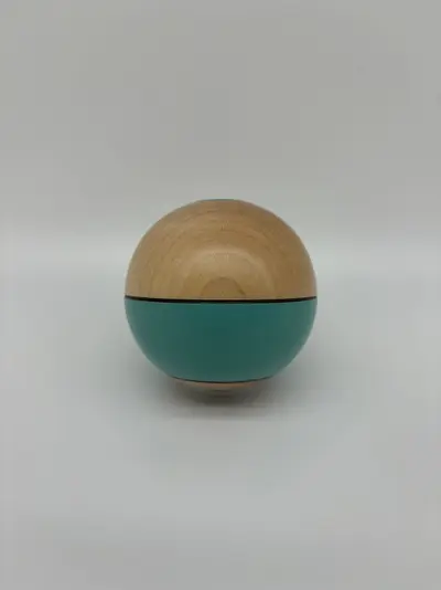 Teal Shibui Tama