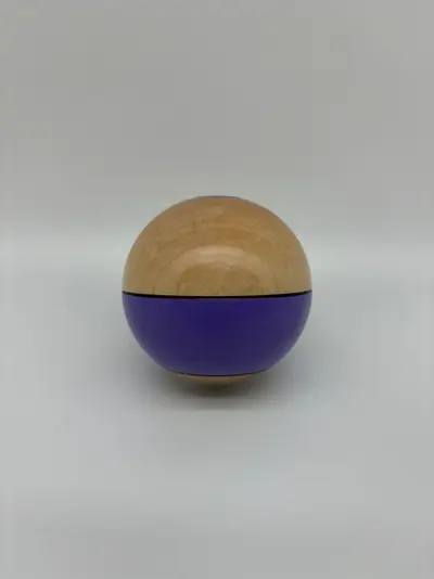 Purple Sol Shibui Tama