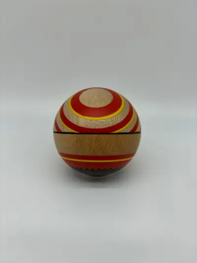Alex Mitchell x Round Two 2023 Silk Tama