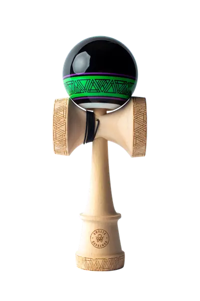 FINDLAY HATS x SWEETS - AMPED Kendama - GREEN