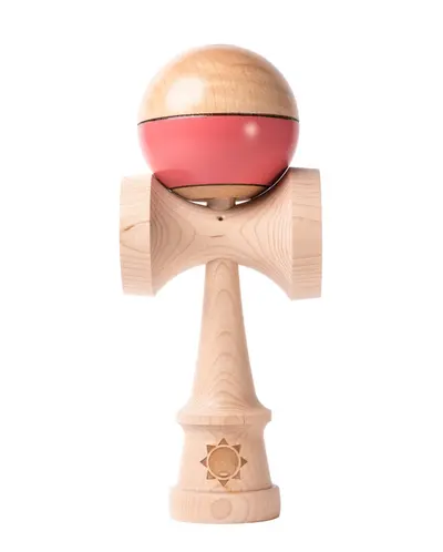 Sol Kendamas - SHIBUI - Pink