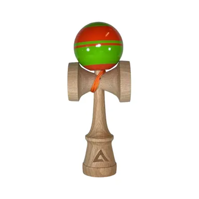 Shinaji 2.0 - Beech Waldo Tan Green - Poly Clear