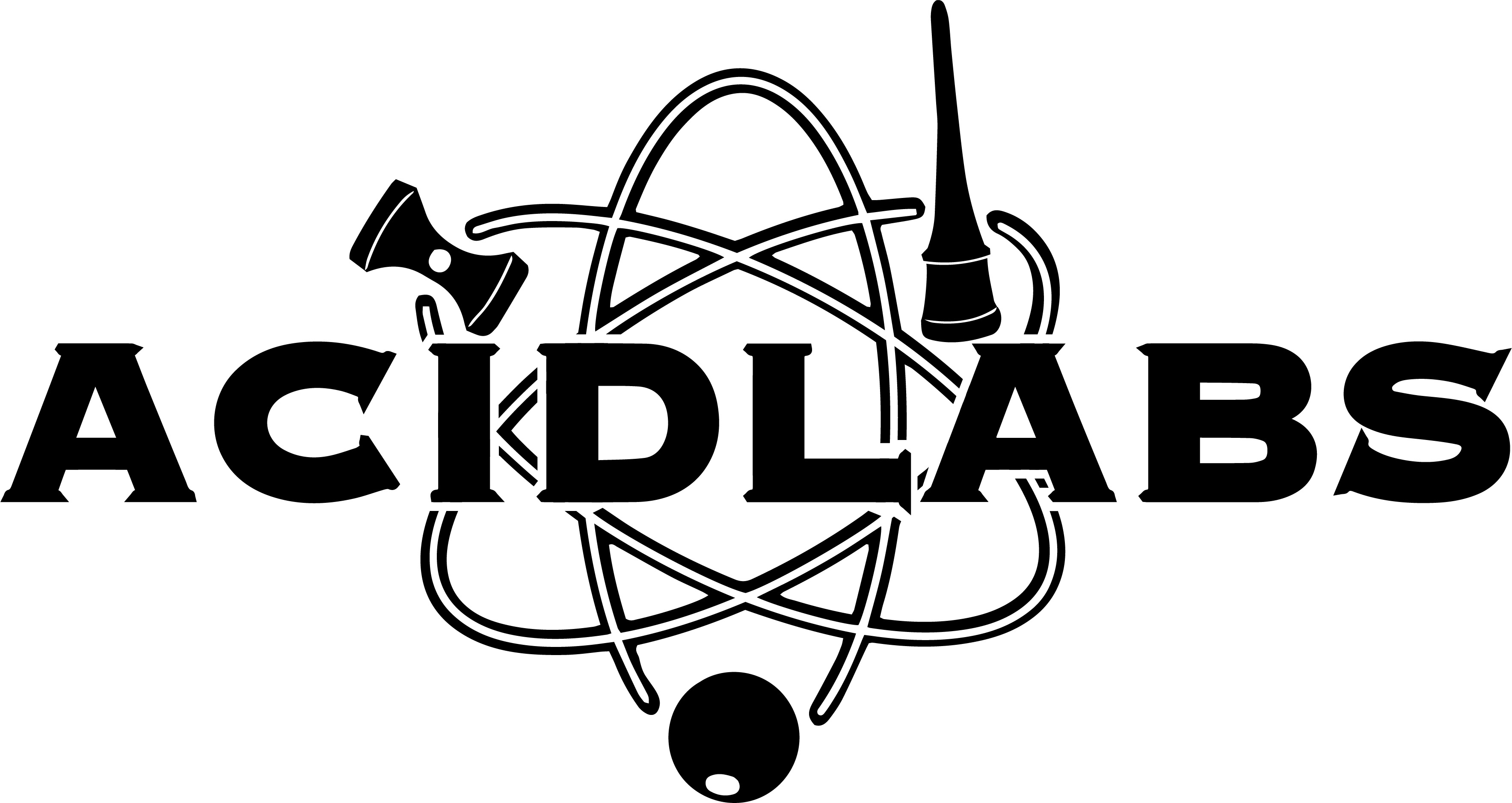 Acid Labs Kendama logo