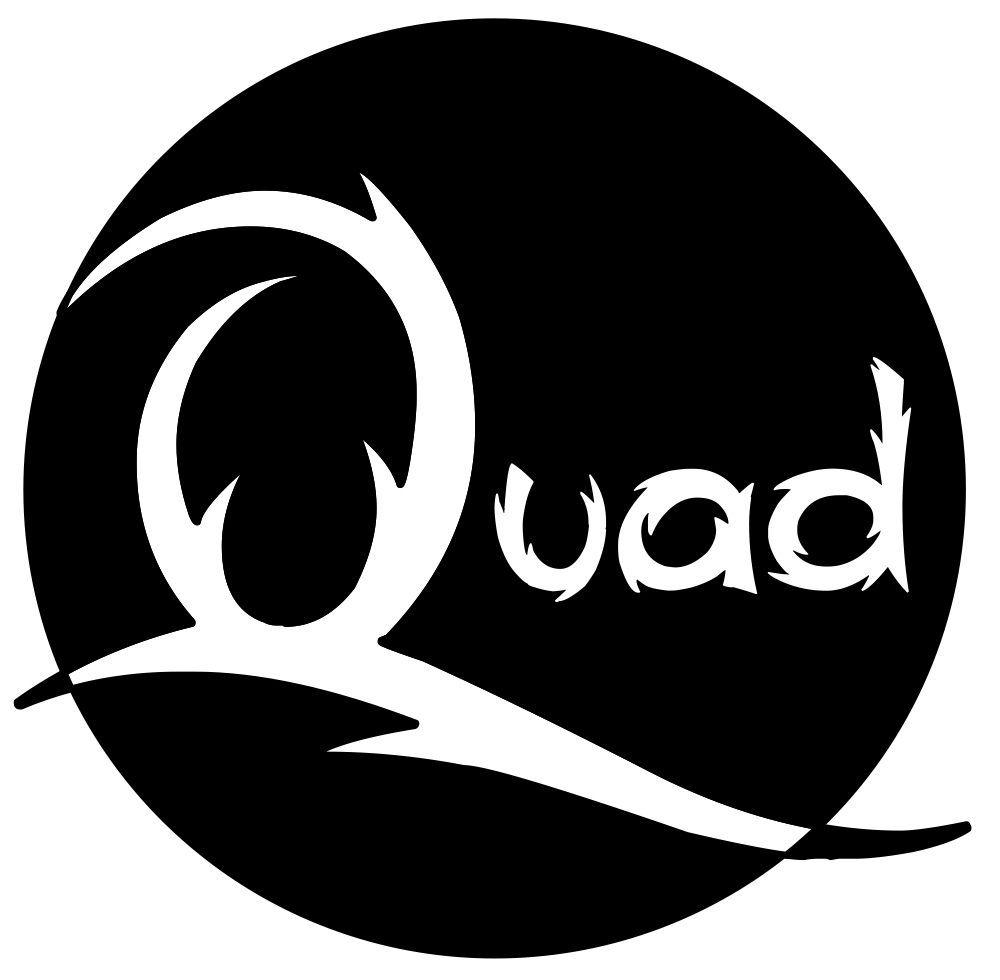 Quad Kendamas logo